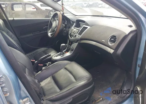 2012 Chevrolet Cruze 2Lt z USA, uszkodzony, nr VIN 1G1PG5SCXC7129365